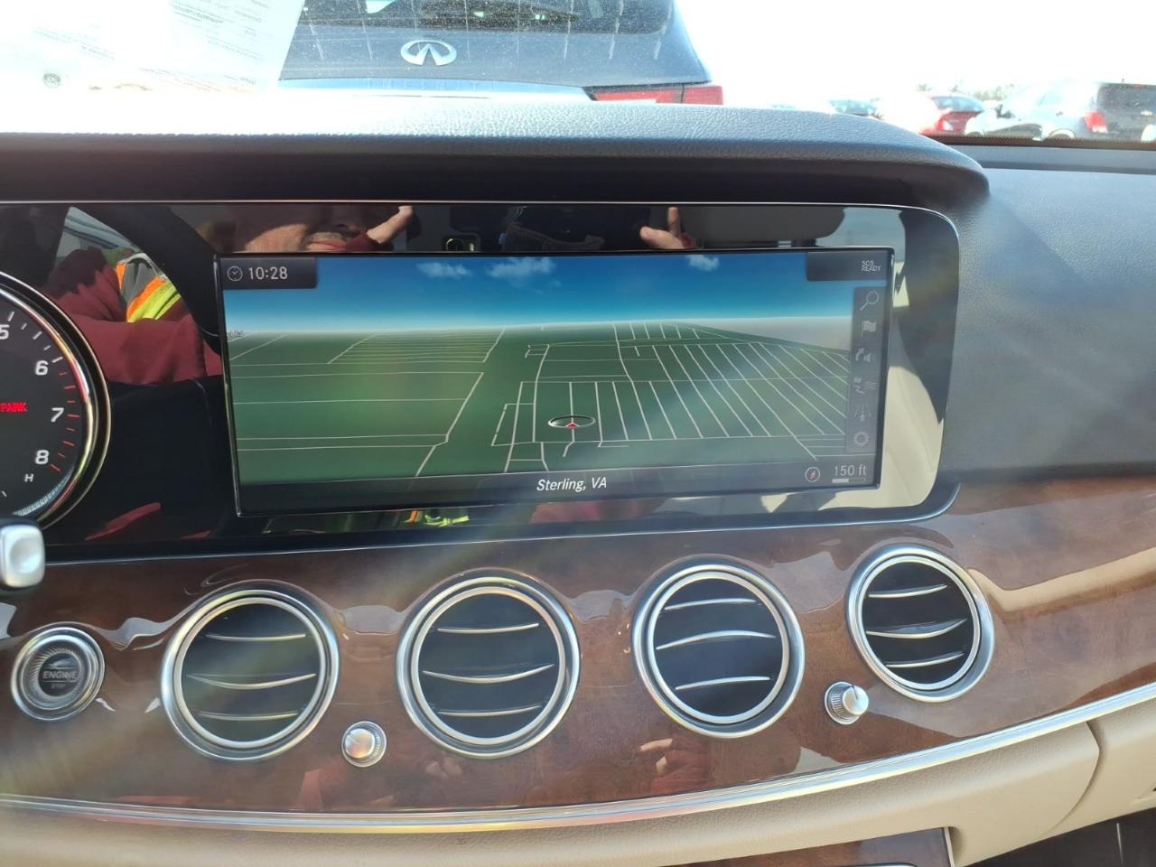 Mercedes-Benz E-Class  2019