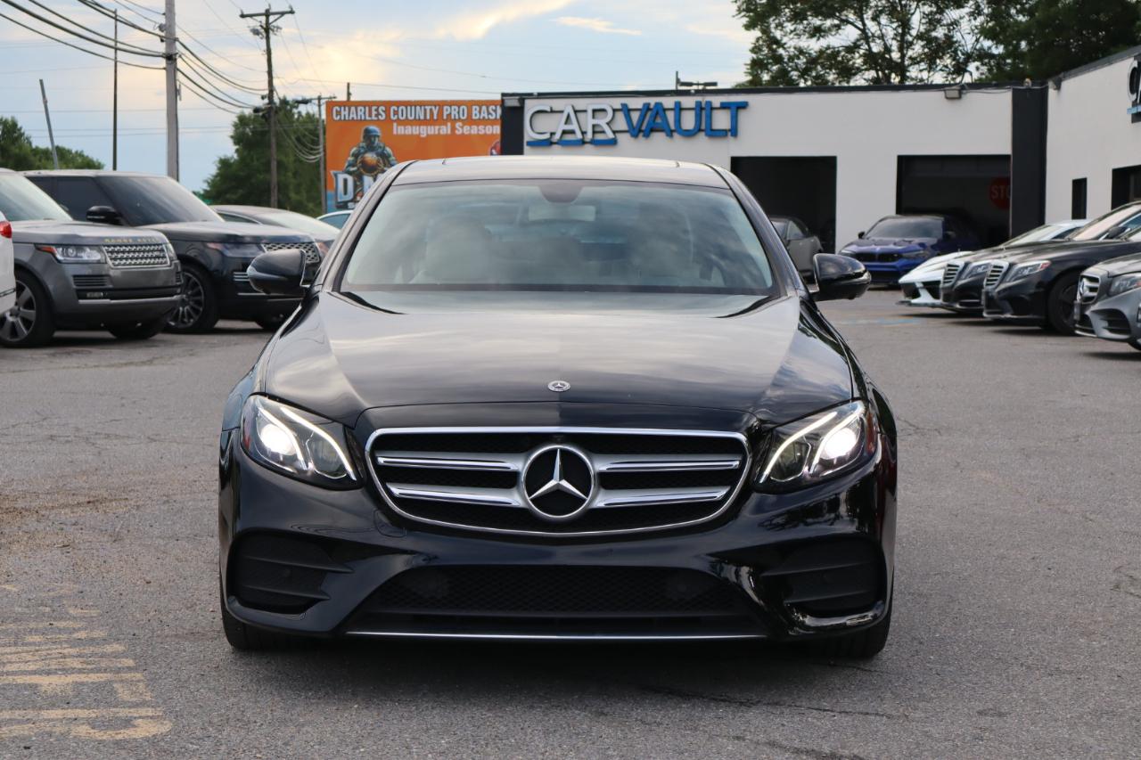 Mercedes-Benz E-Class  2019