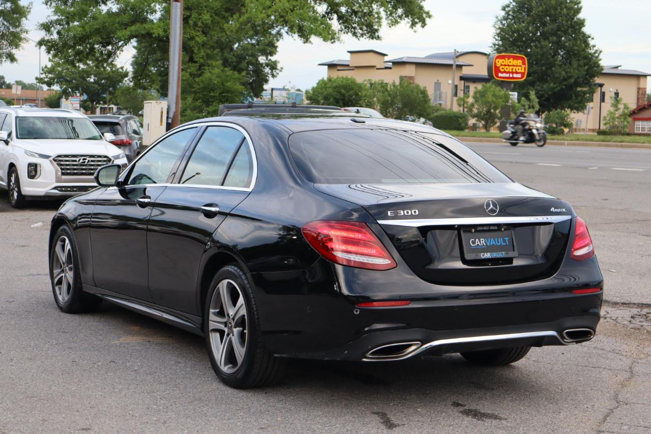 Mercedes-Benz E-Class  2019