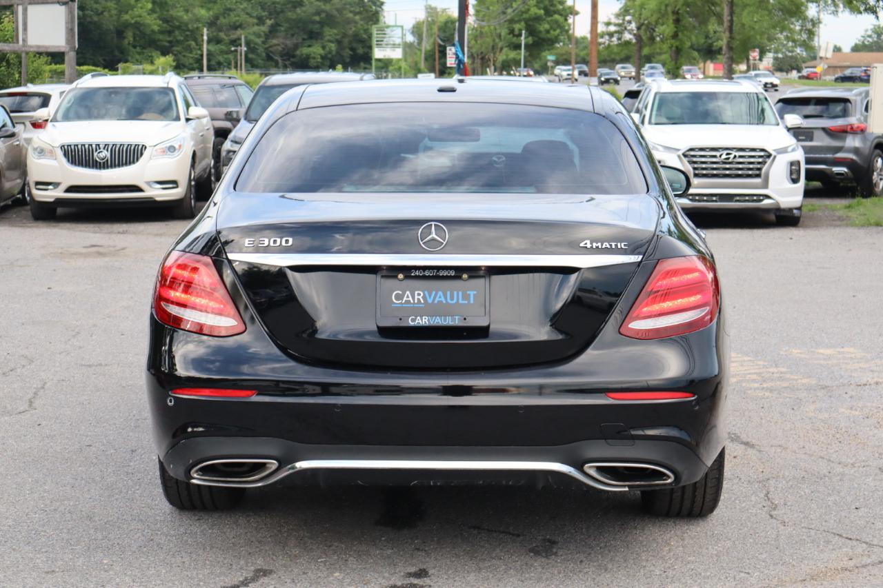 Mercedes-Benz E-Class  2019