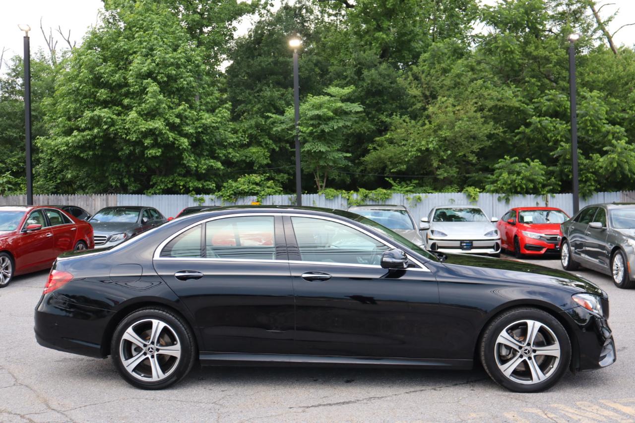 Mercedes-Benz E-Class  2019