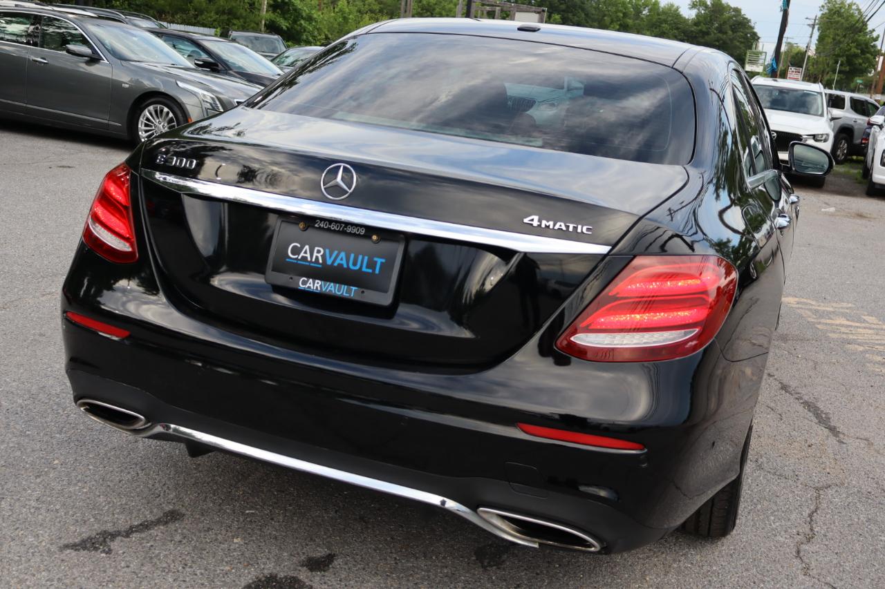 Mercedes-Benz E-Class  2019