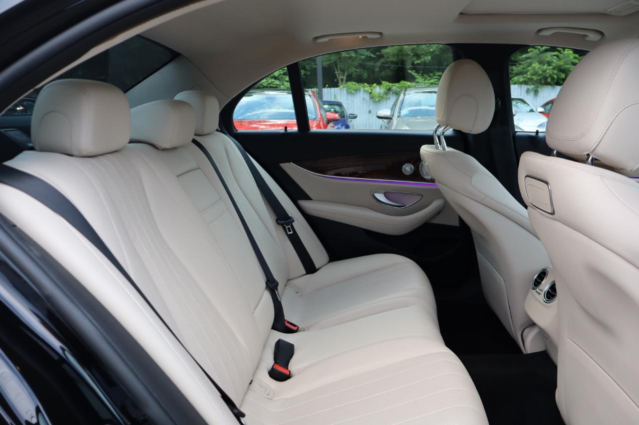 Mercedes-Benz E-Class  2019