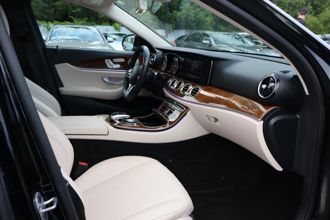 Mercedes-Benz E-Class  2019