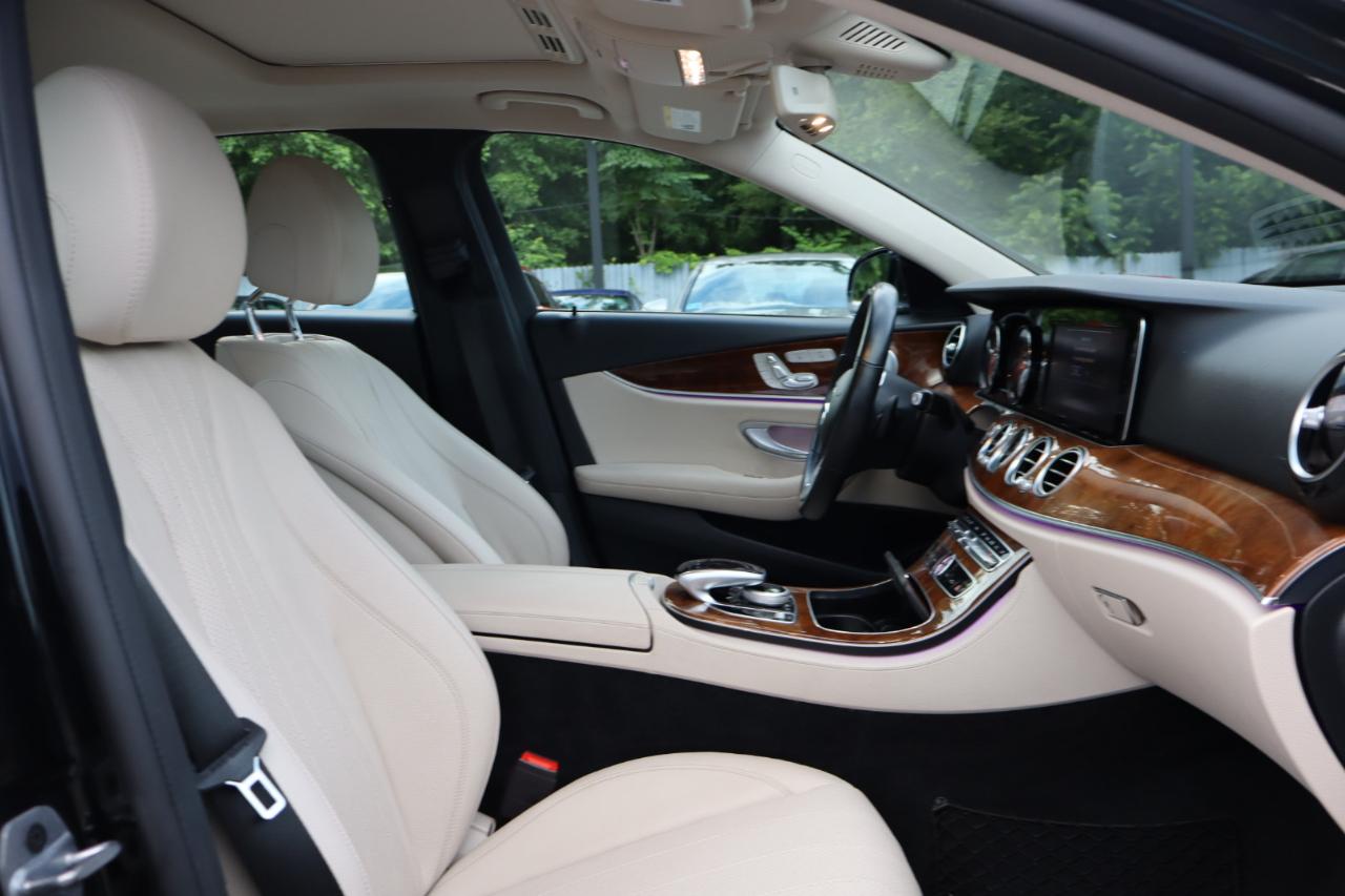 Mercedes-Benz E-Class  2019