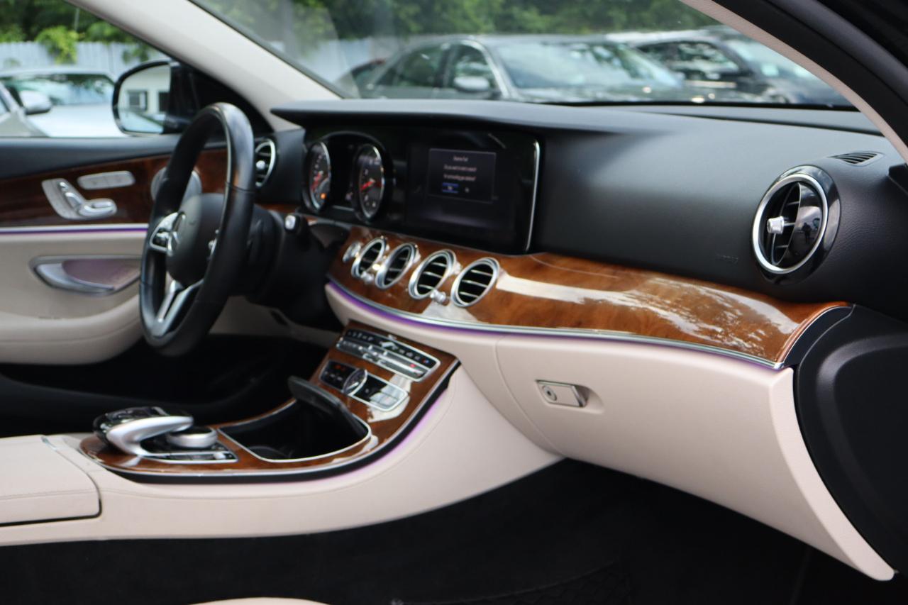 Mercedes-Benz E-Class  2019