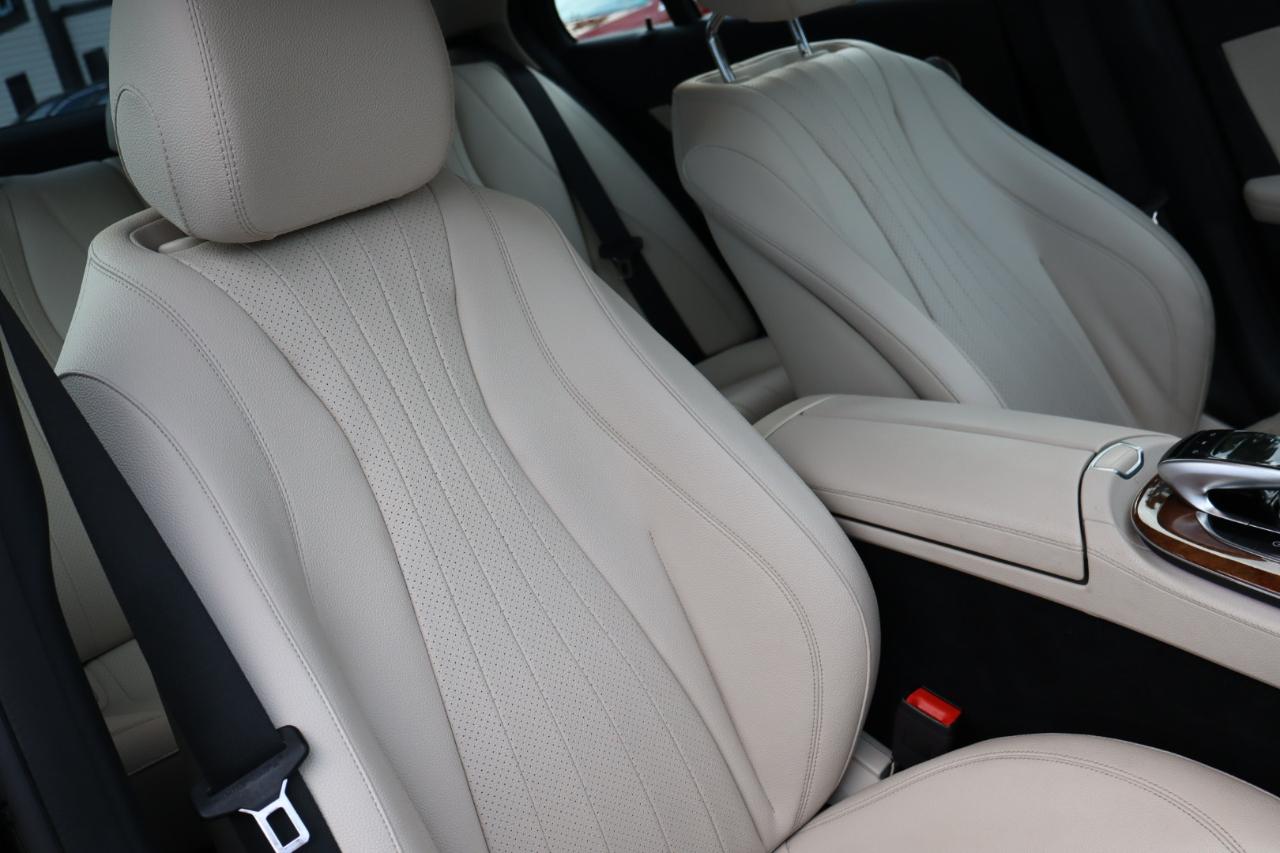 Mercedes-Benz E-Class  2019