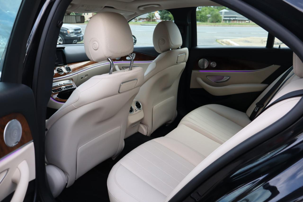 Mercedes-Benz E-Class  2019