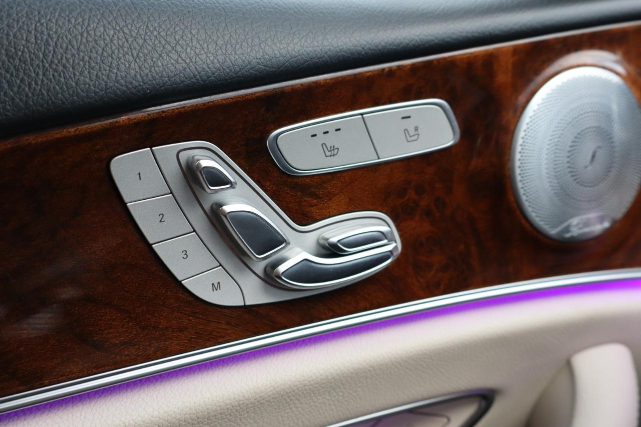 Mercedes-Benz E-Class  2019