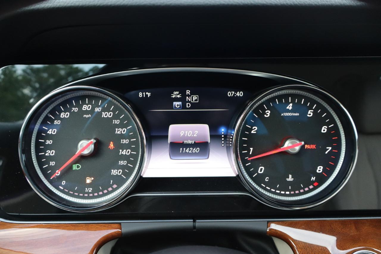 Mercedes-Benz E-Class  2019