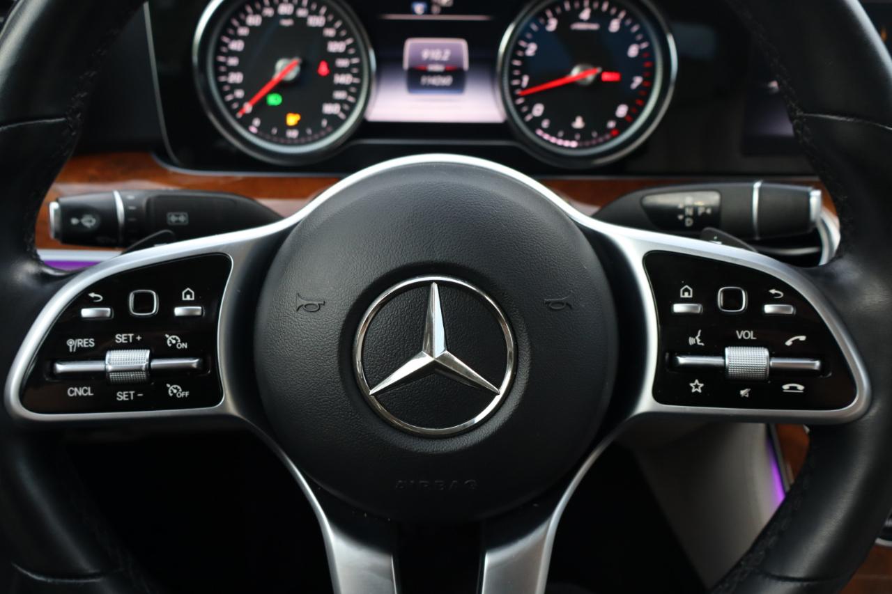 Mercedes-Benz E-Class  2019
