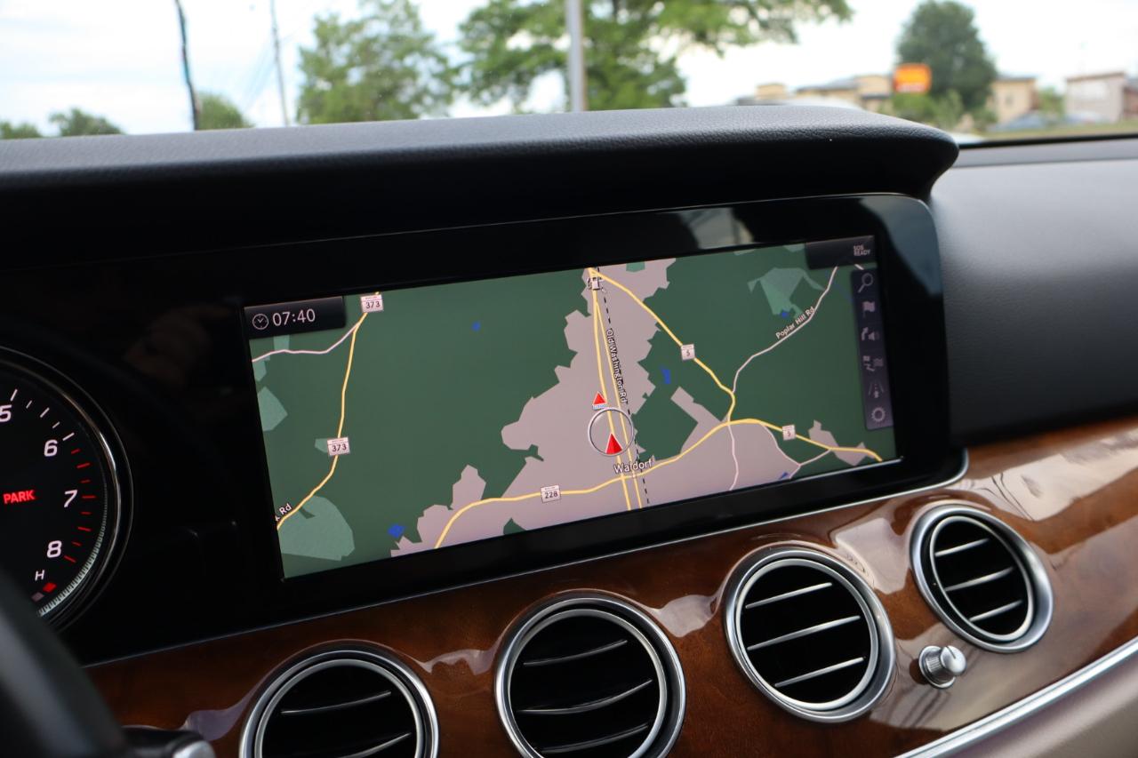 Mercedes-Benz E-Class  2019