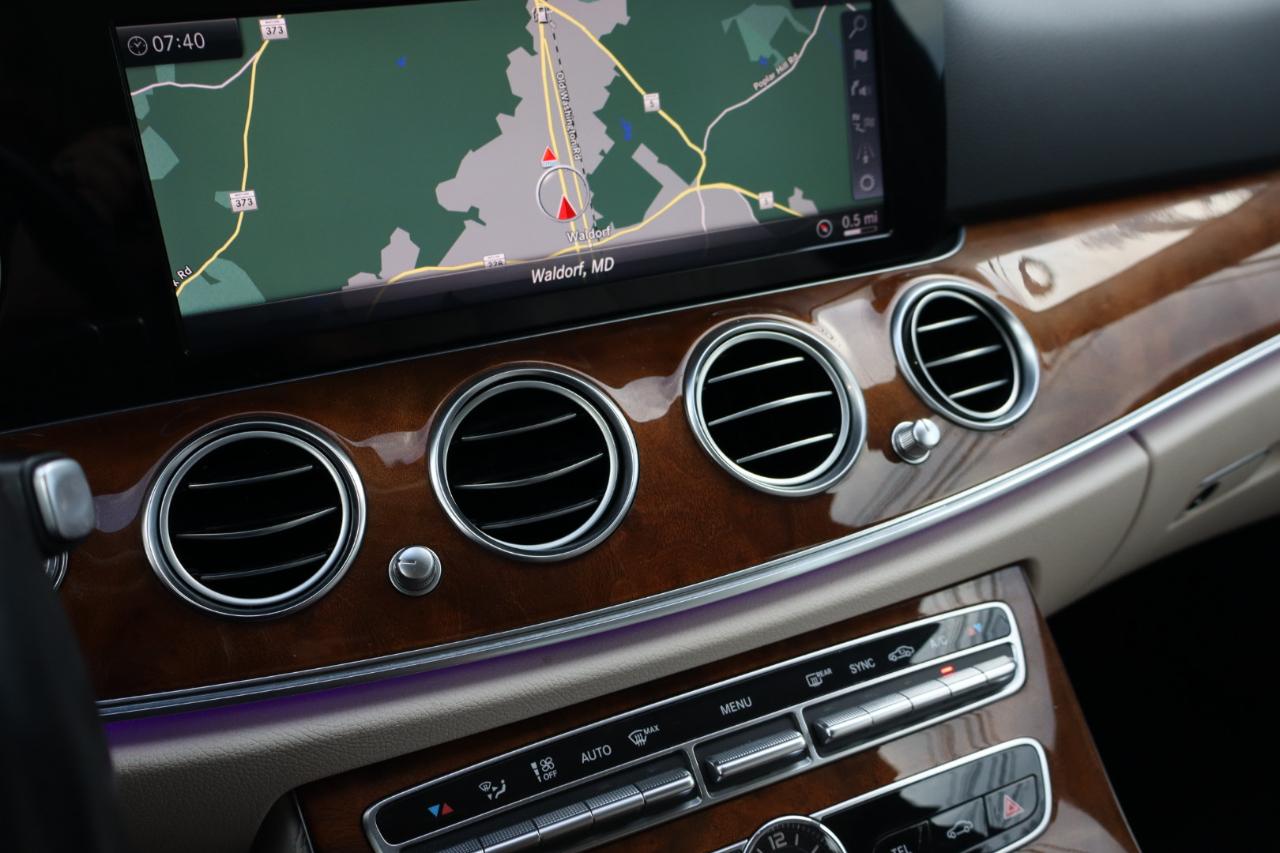 Mercedes-Benz E-Class  2019