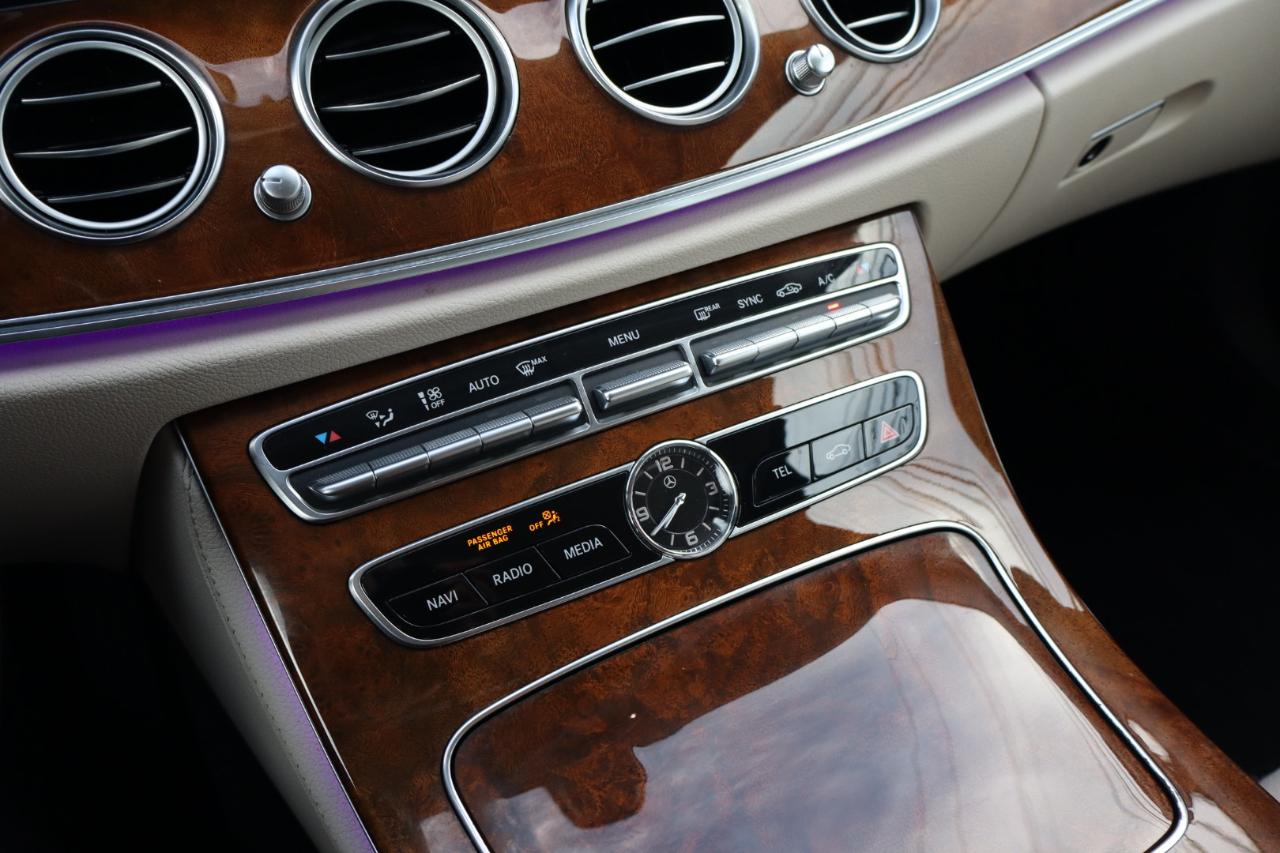 Mercedes-Benz E-Class  2019