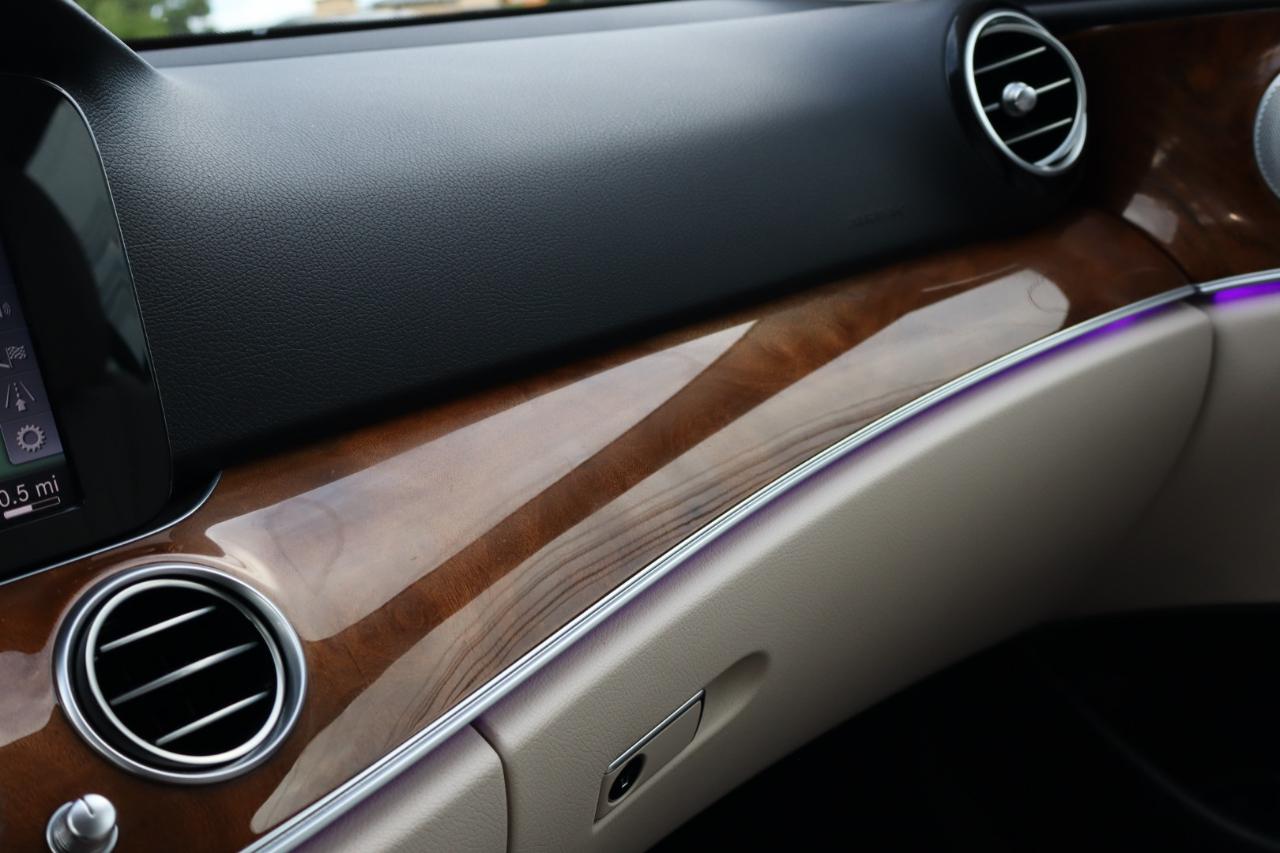 Mercedes-Benz E-Class  2019