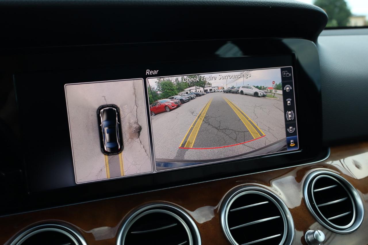 Mercedes-Benz E-Class  2019