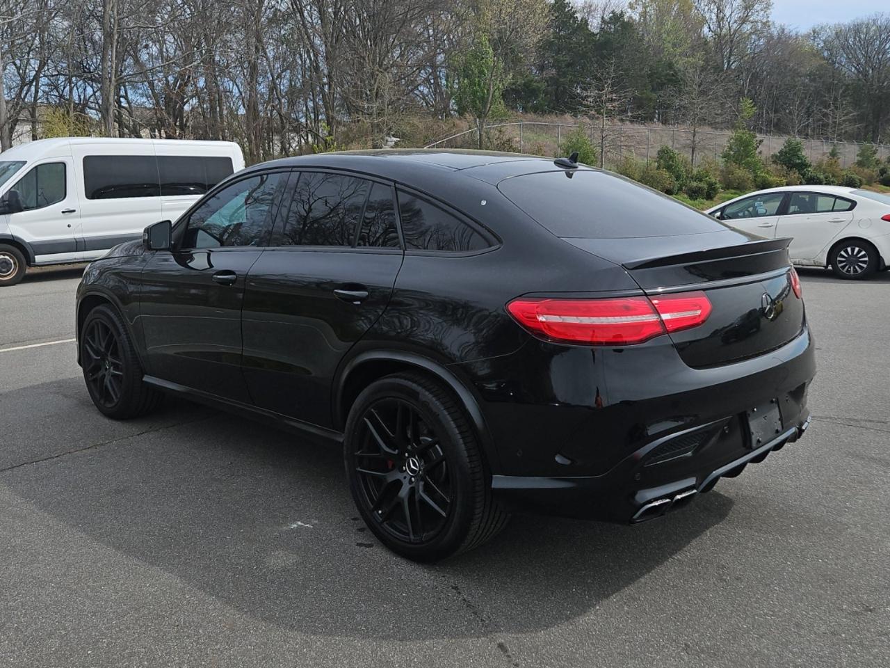 Mercedes-Benz GLE-Class  2016