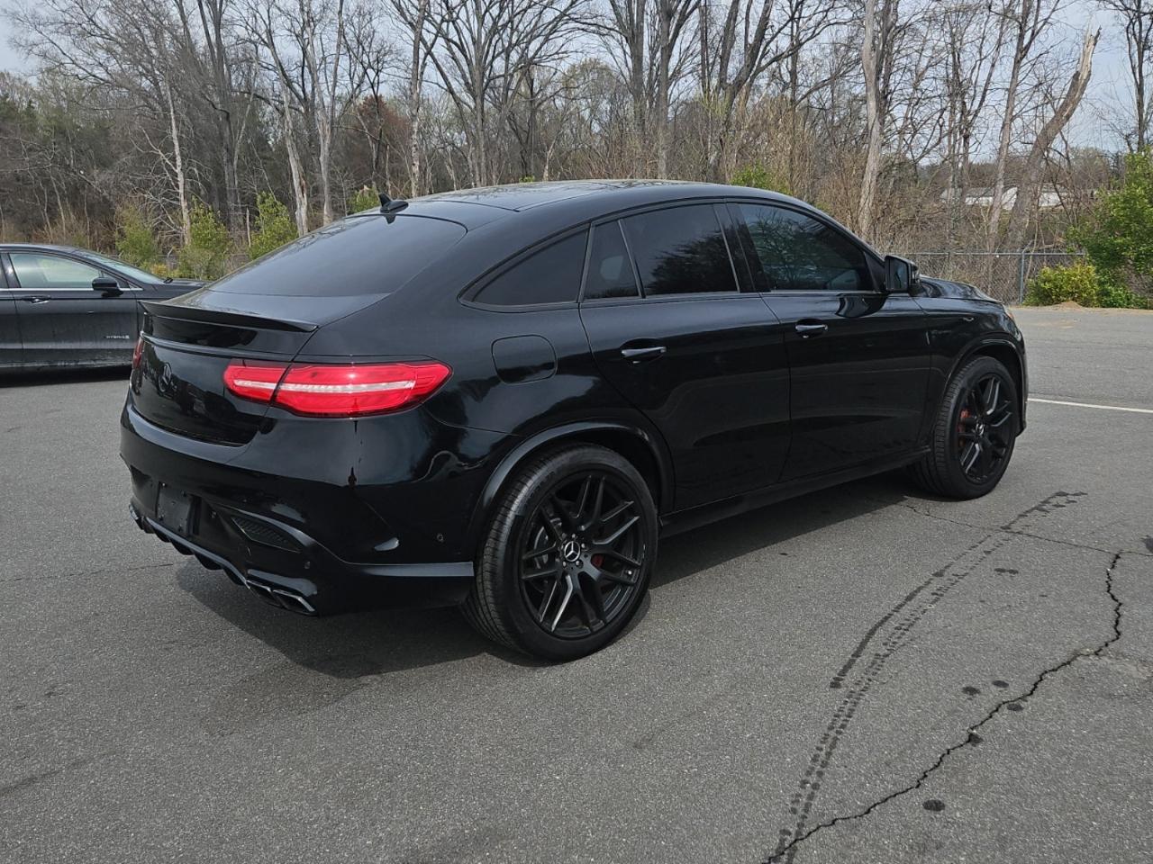 Mercedes-Benz GLE-Class  2016