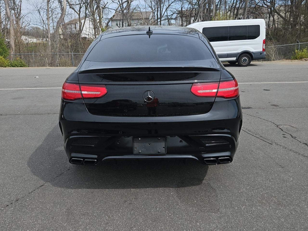 Mercedes-Benz GLE-Class  2016