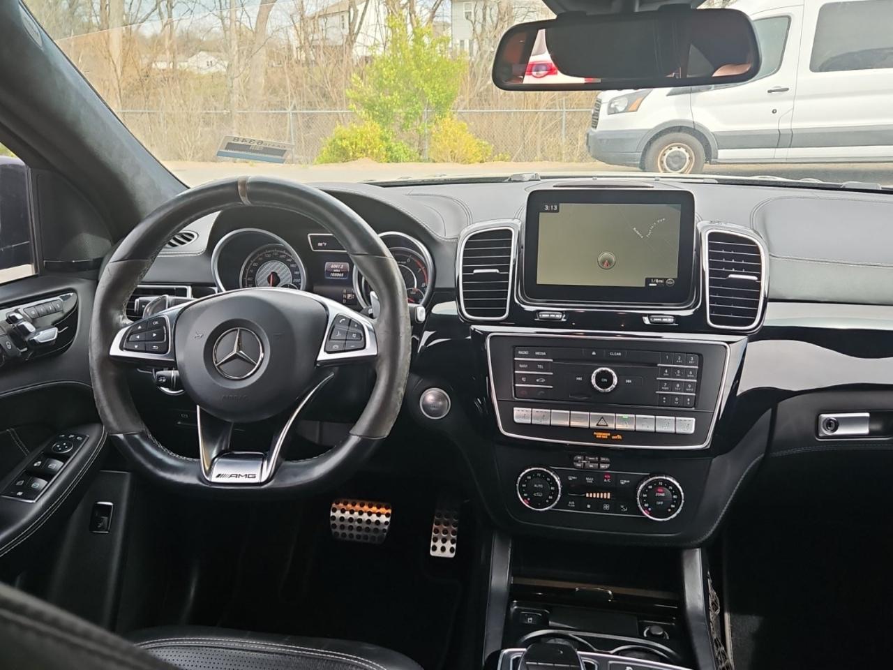 Mercedes-Benz GLE-Class  2016