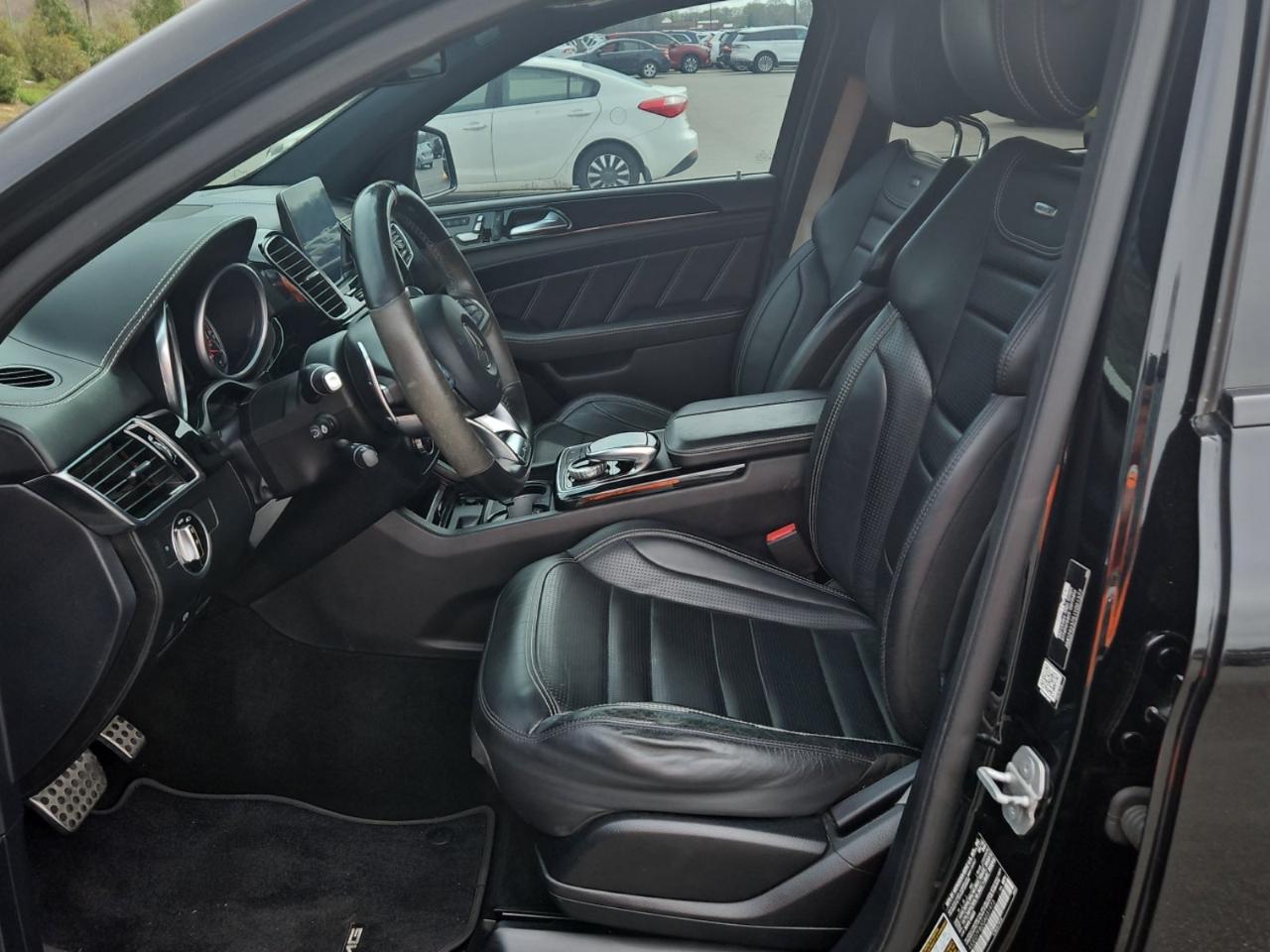 Mercedes-Benz GLE-Class  2016