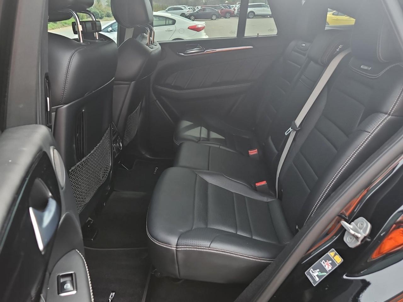 Mercedes-Benz GLE-Class  2016