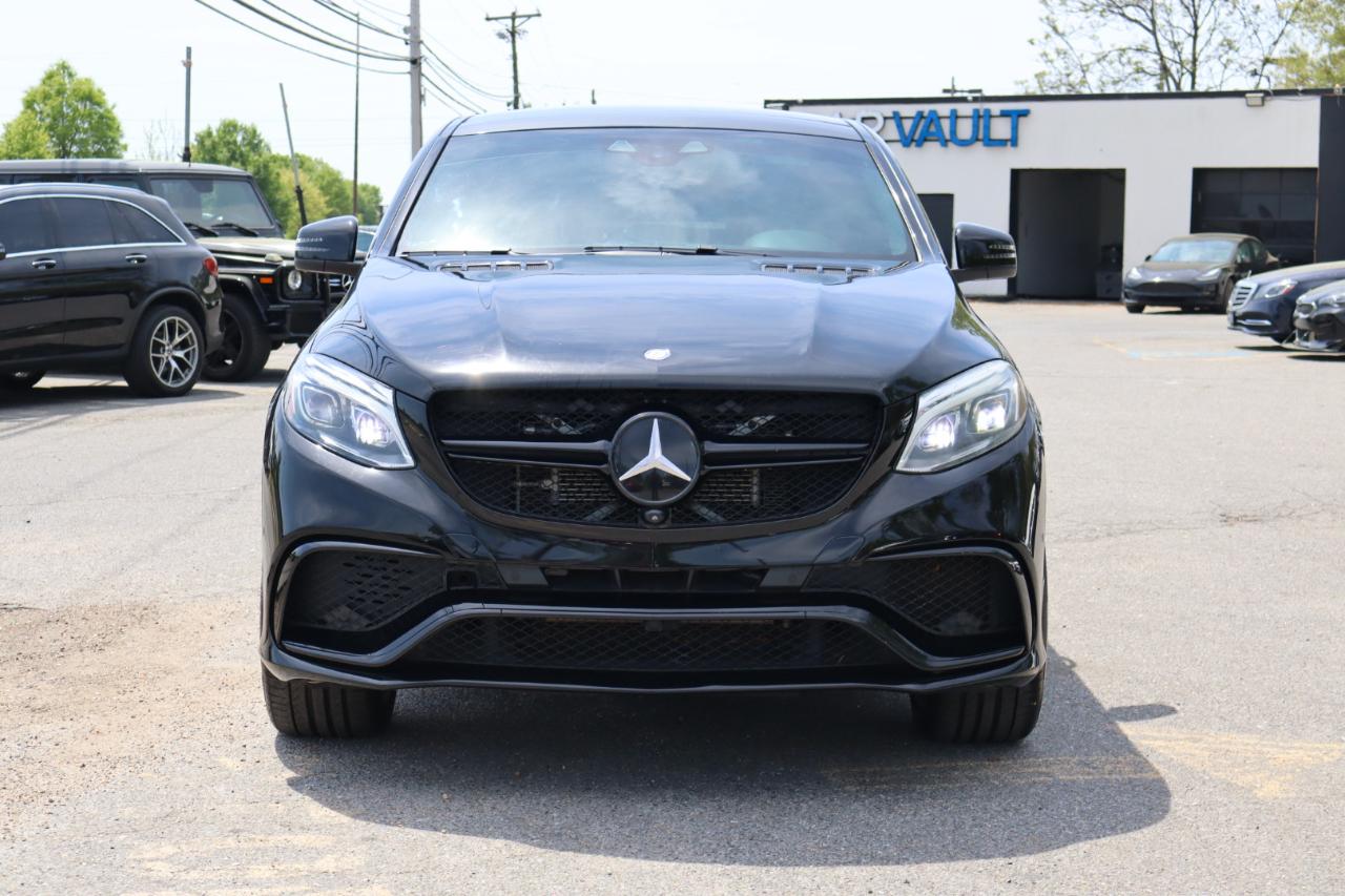 Mercedes-Benz GLE-Class  2016