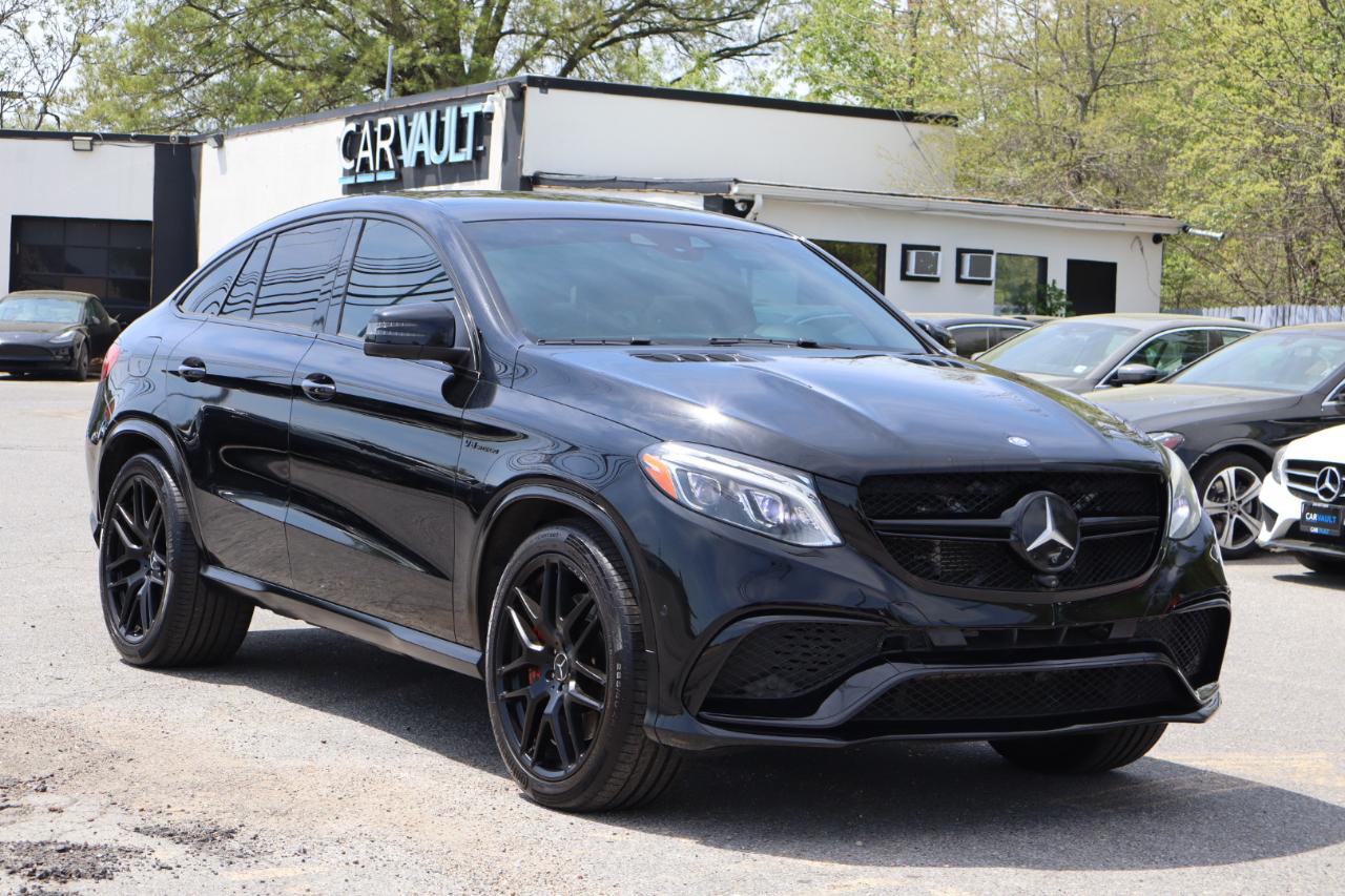 Mercedes-Benz GLE-Class  2016