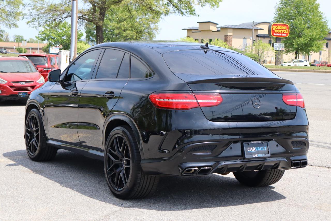 Mercedes-Benz GLE-Class  2016