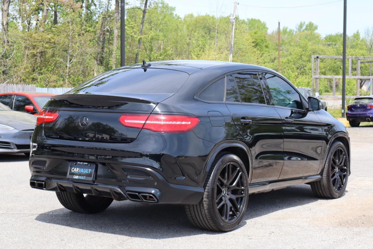 Mercedes-Benz GLE-Class  2016