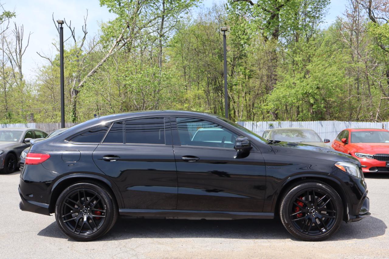 Mercedes-Benz GLE-Class  2016