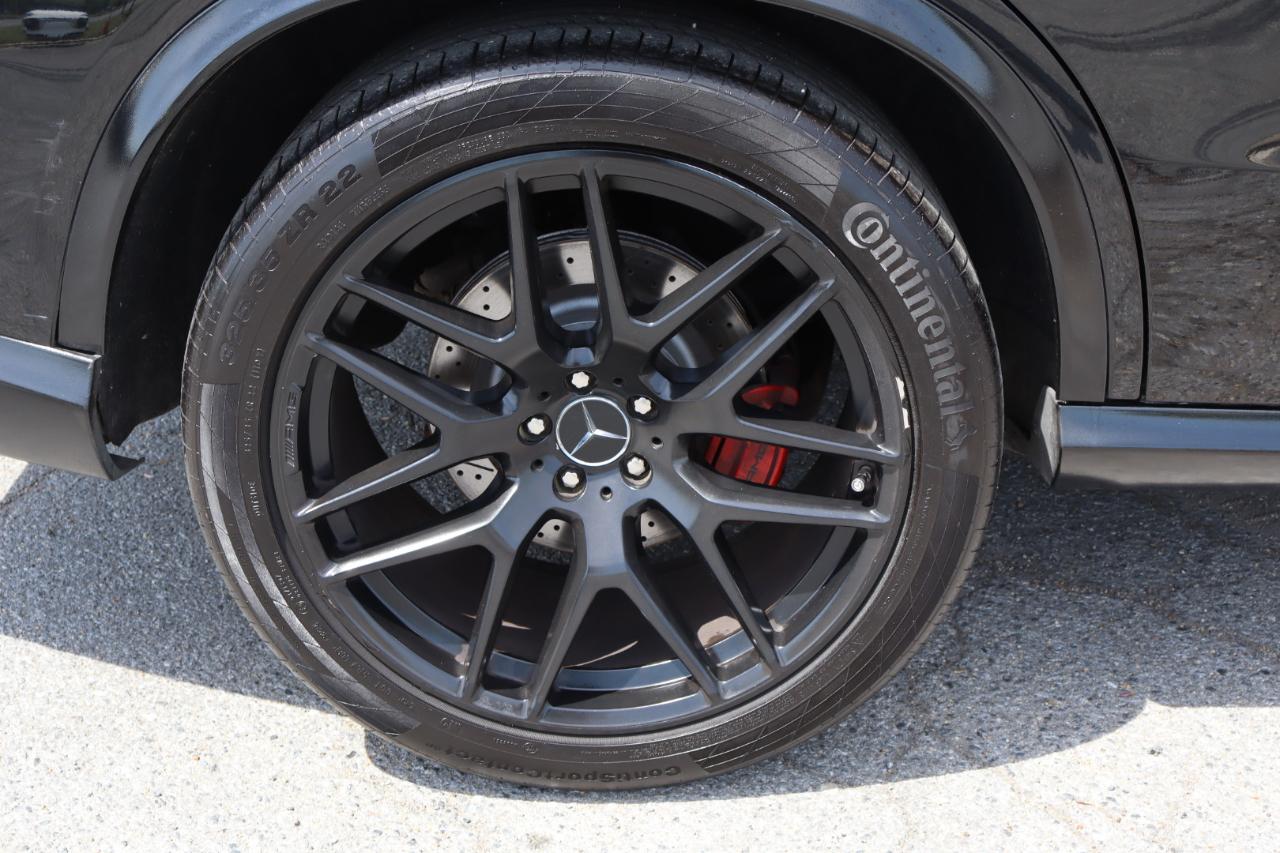 Mercedes-Benz GLE-Class  2016