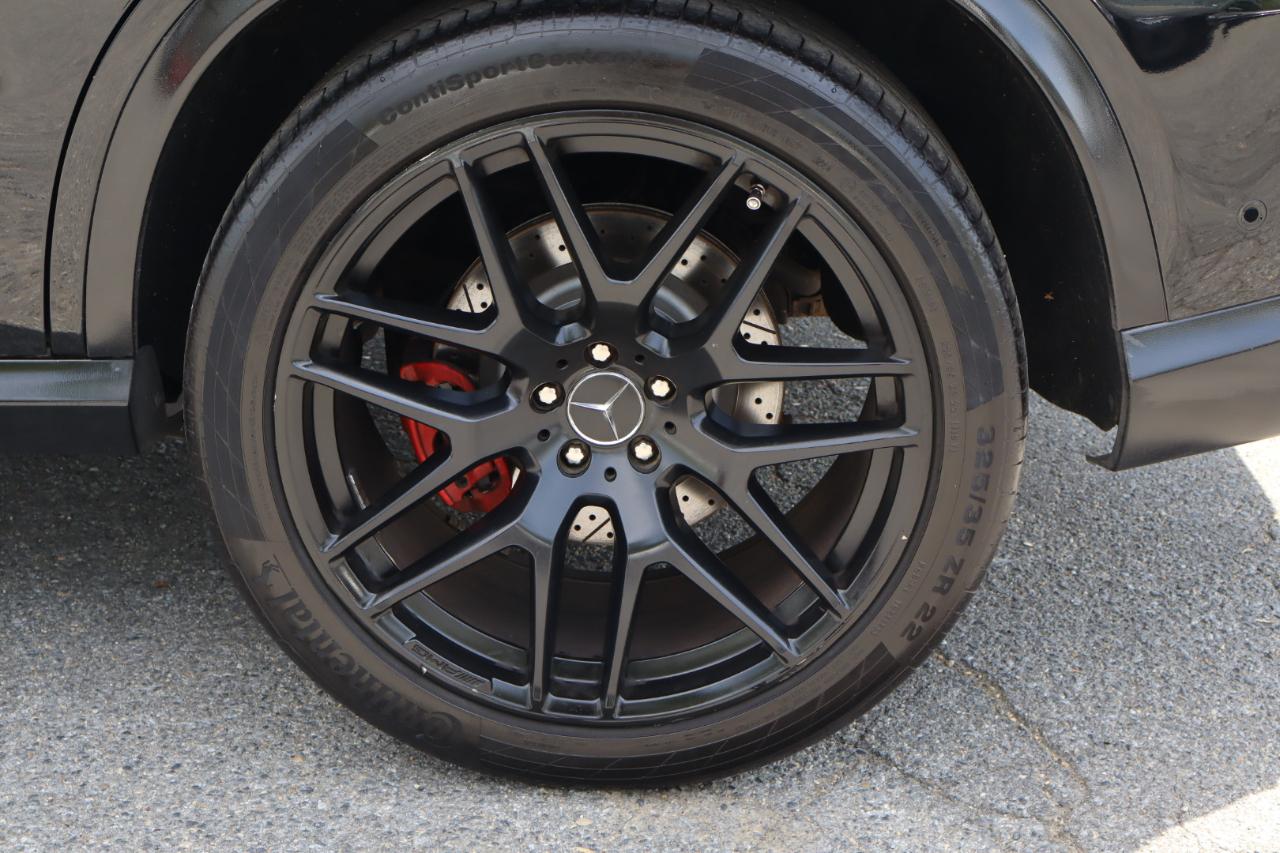 Mercedes-Benz GLE-Class  2016