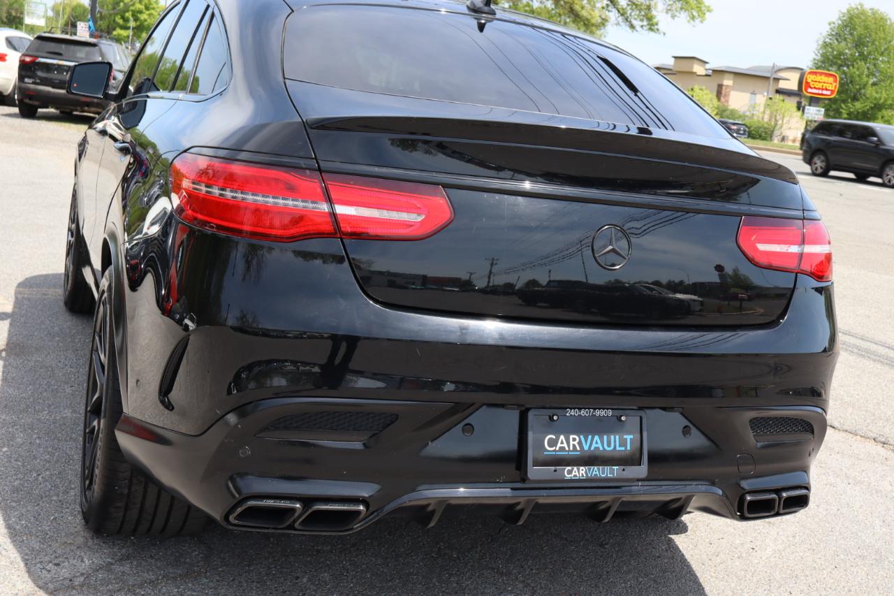 Mercedes-Benz GLE-Class  2016