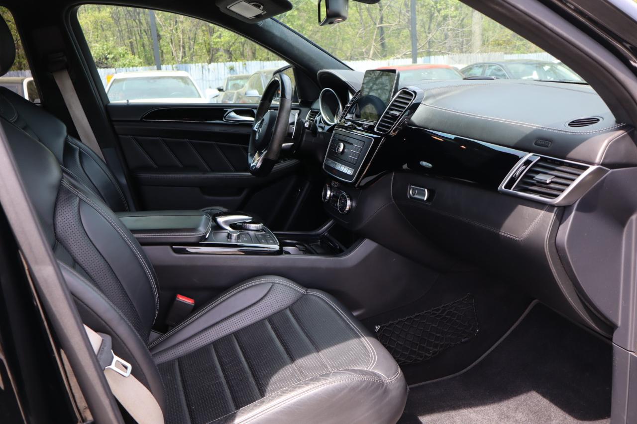 Mercedes-Benz GLE-Class  2016