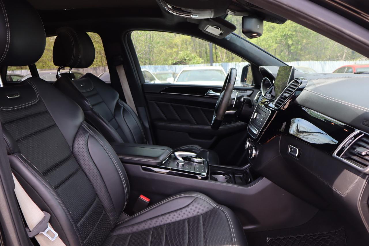 Mercedes-Benz GLE-Class  2016