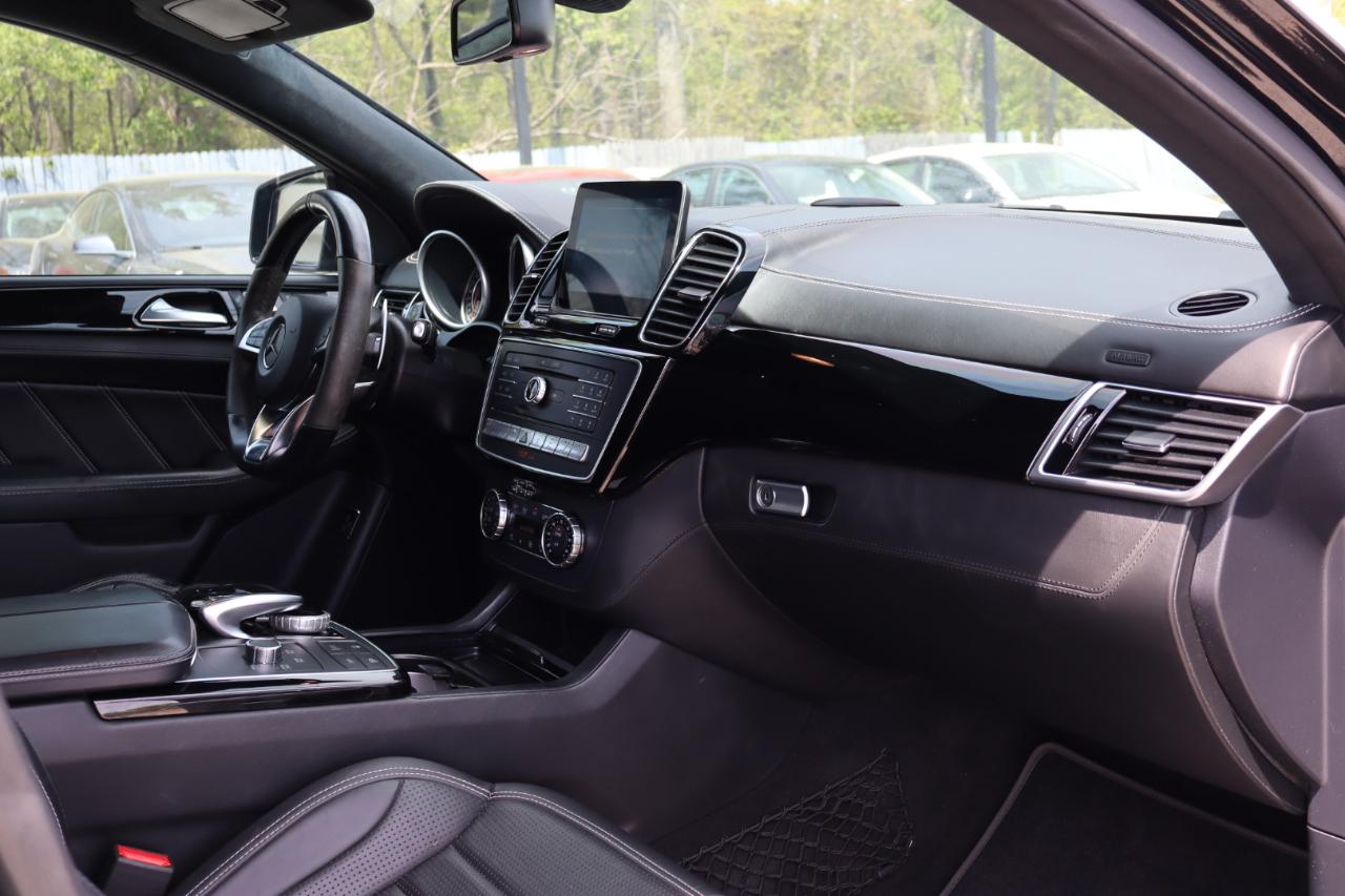 Mercedes-Benz GLE-Class  2016