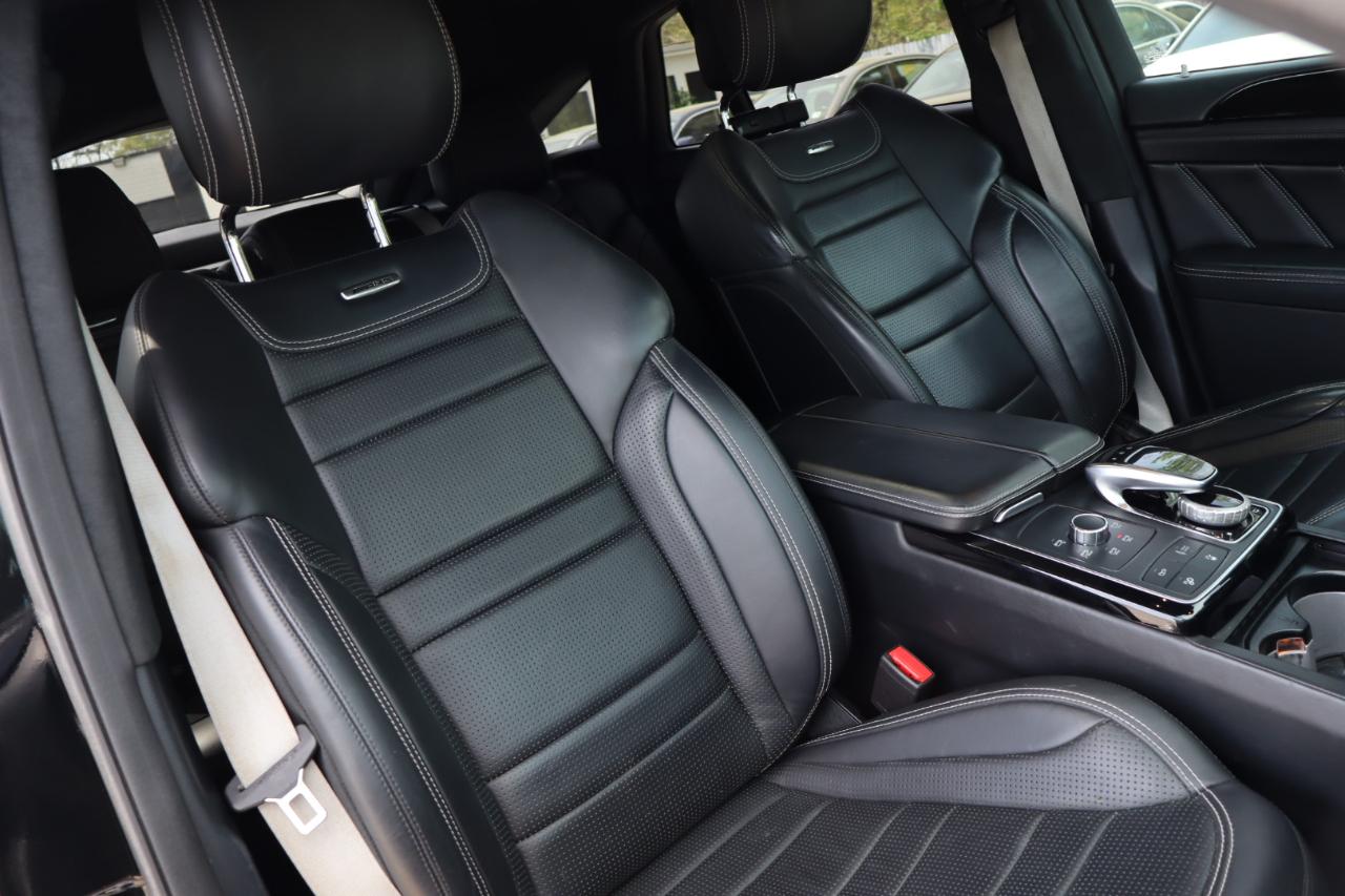 Mercedes-Benz GLE-Class  2016