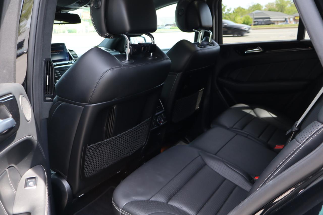 Mercedes-Benz GLE-Class  2016