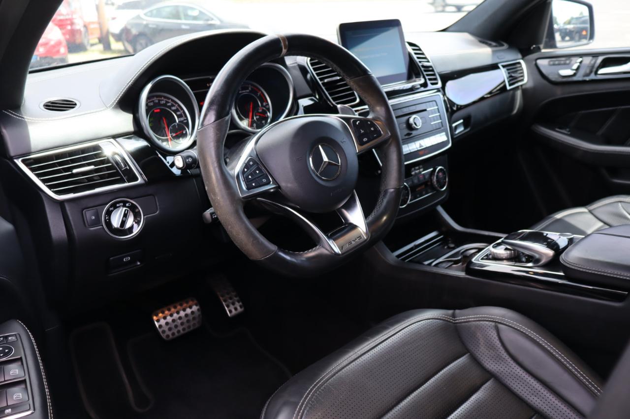 Mercedes-Benz GLE-Class  2016