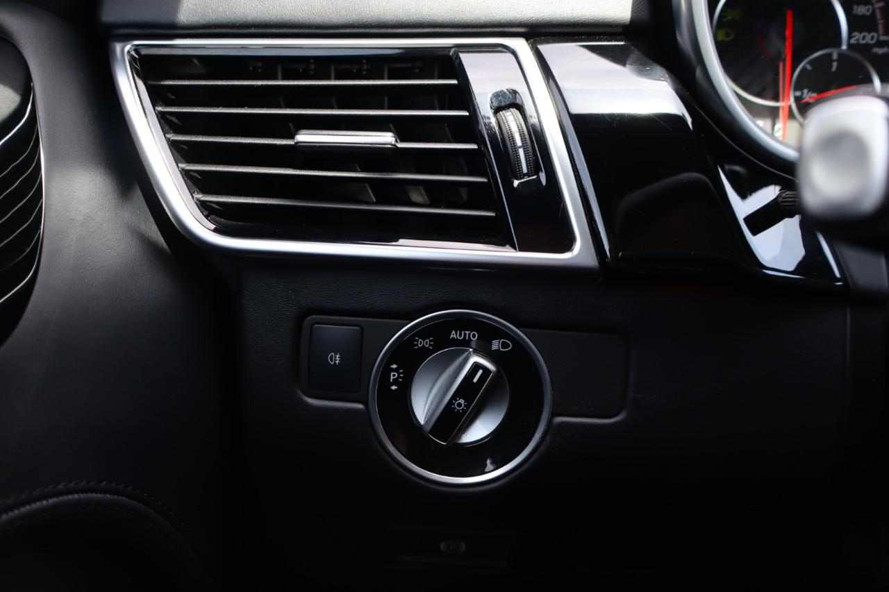 Mercedes-Benz GLE-Class  2016