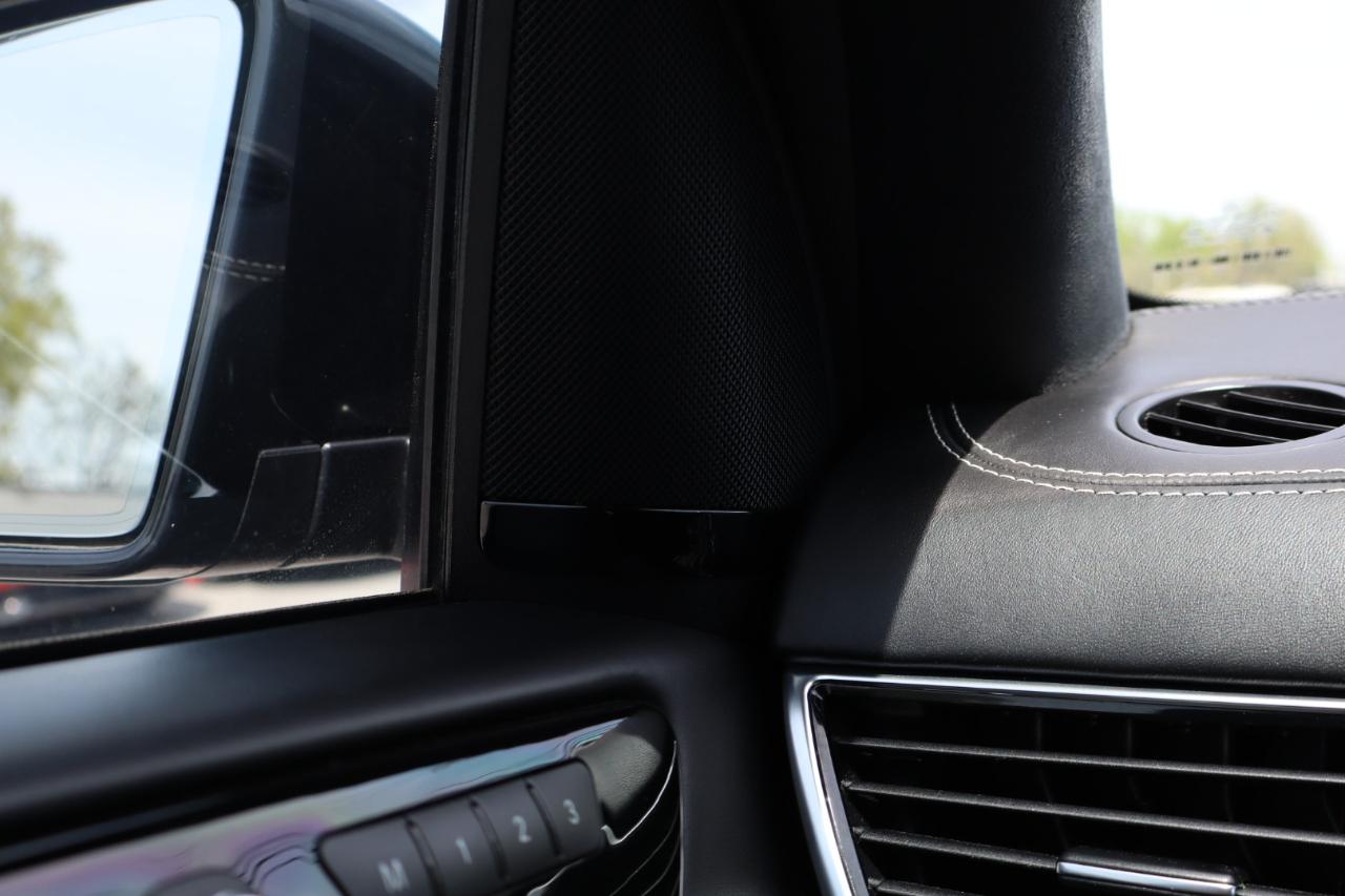 Mercedes-Benz GLE-Class  2016