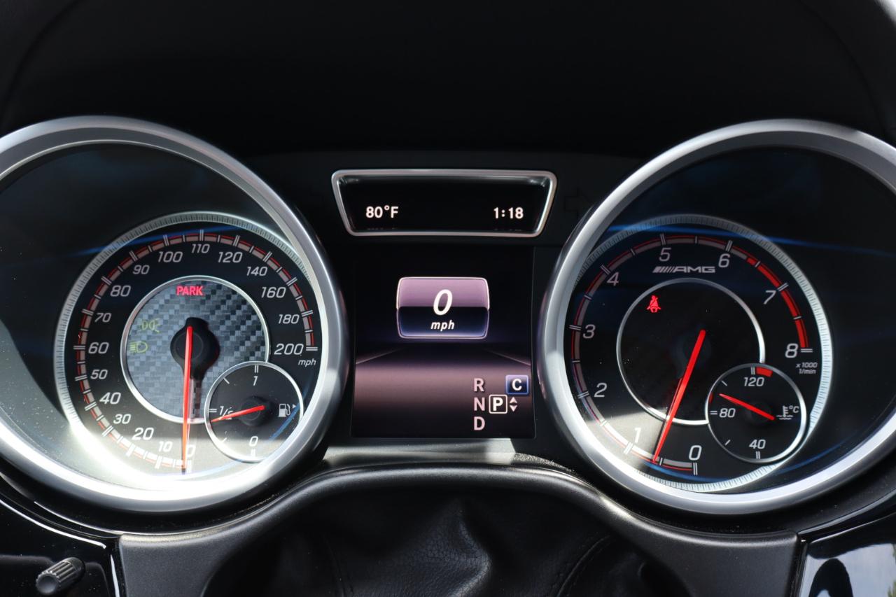 Mercedes-Benz GLE-Class  2016