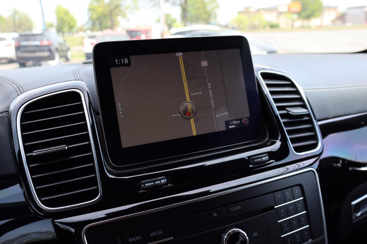 Mercedes-Benz GLE-Class  2016