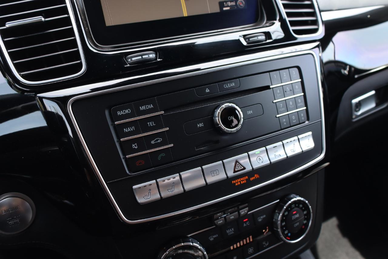 Mercedes-Benz GLE-Class  2016