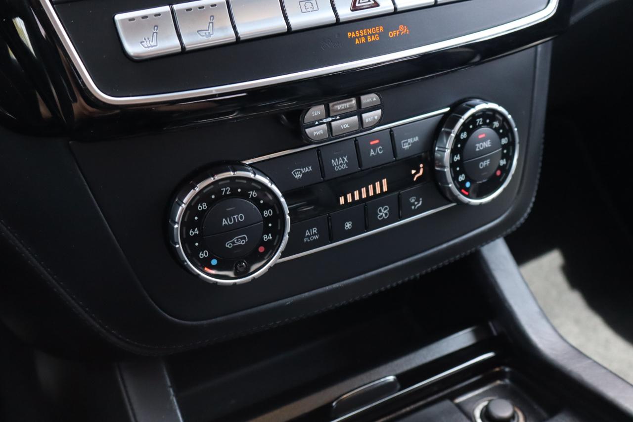 Mercedes-Benz GLE-Class  2016