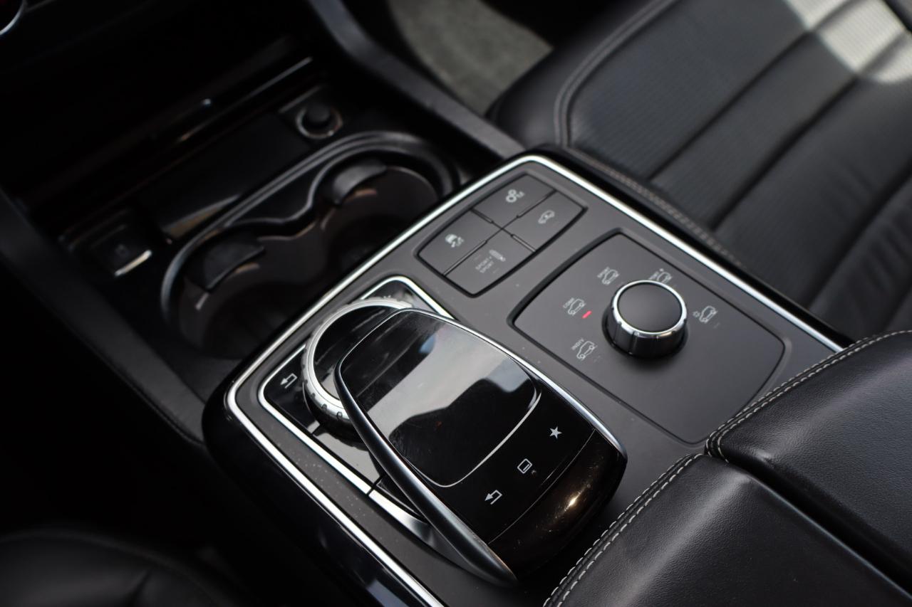 Mercedes-Benz GLE-Class  2016