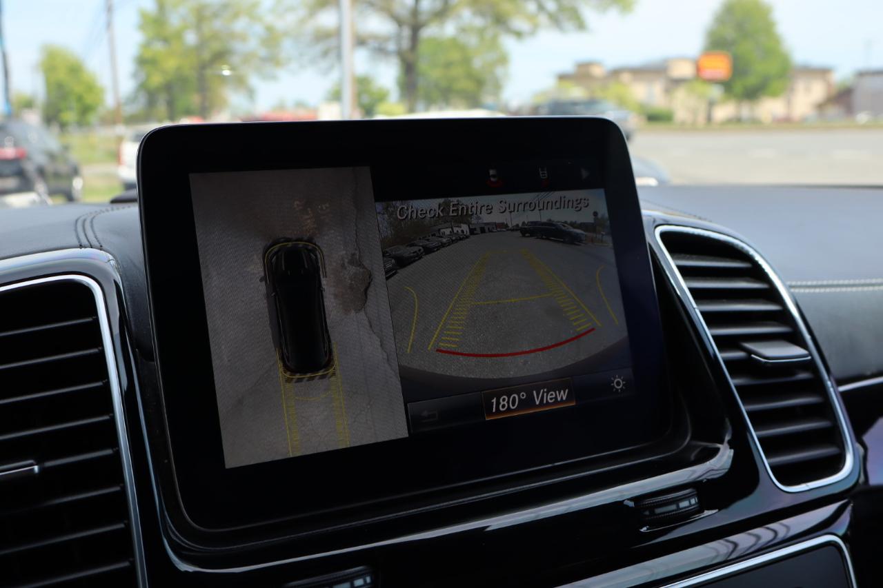 Mercedes-Benz GLE-Class  2016