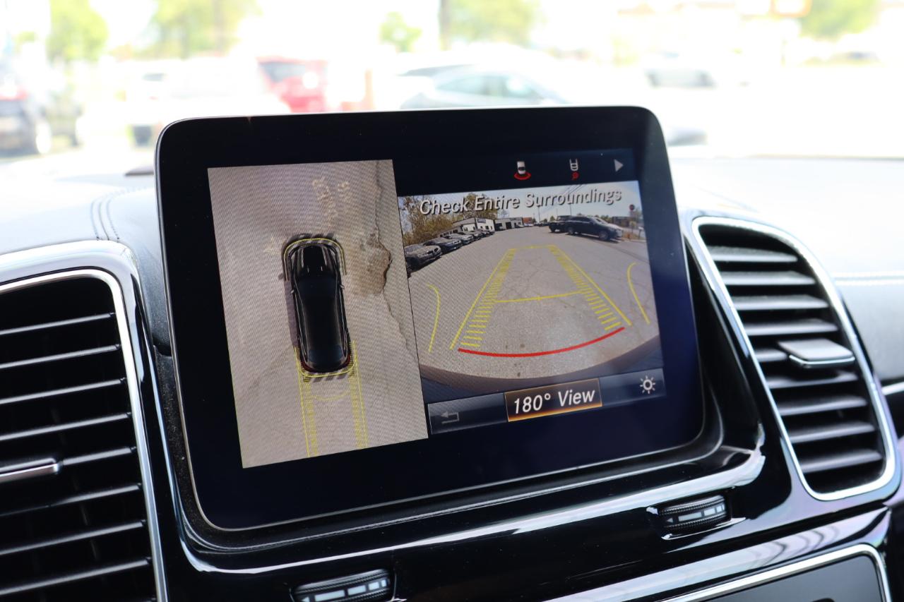 Mercedes-Benz GLE-Class  2016