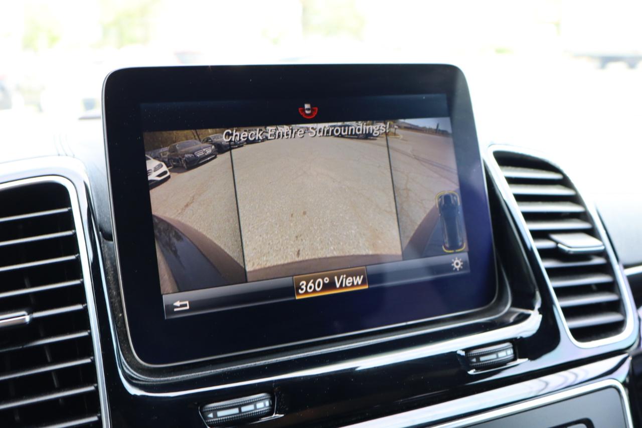 Mercedes-Benz GLE-Class  2016